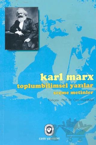 Toplumbilimsel Yazılar