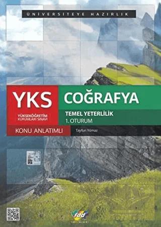 TYT Coğrafya Konu Anlatımlı
