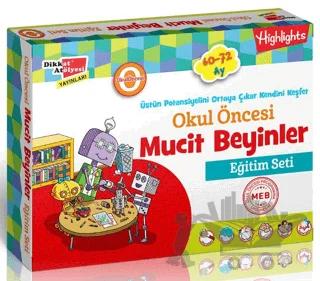 Mucit Beyinler Eğitim Seti 60-72 Ay
