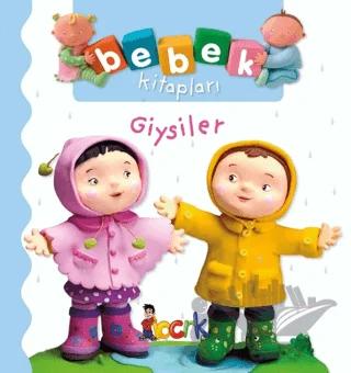 Giysiler - Bebek Kitapları