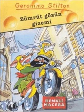 Zümrüt Gözün Gizemi