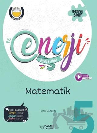 5. Sınıf Enerji Matematik Soru Kitabı