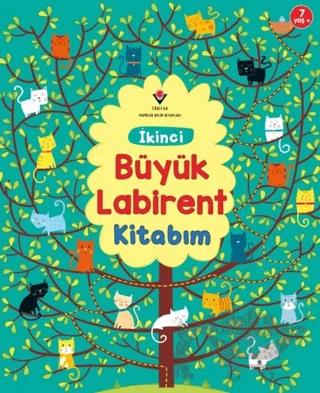 İkinci Büyük Labirent Kitabım