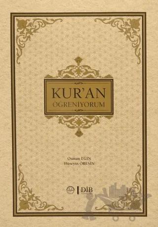 Kur'an Öğreniyorum (Tecvitli)