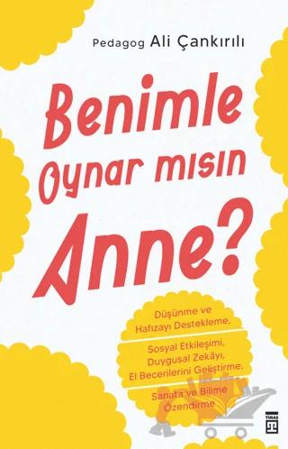 Benimle Oynar Mısın Anne - Aile Eğitimi 2