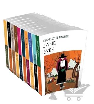 Çocuk Klasikleri Seti 3 (10 Kitap Takım)