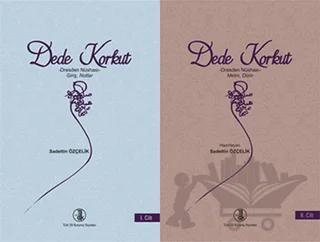 Dede Korkut Dresden Nüshası (2 Cilt Takım)