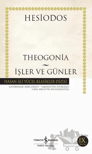 Theogonia - İşler ve Günler