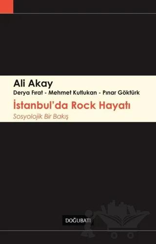 İstanbul'da Rock Hayatı