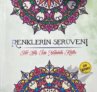 Mandala - Renklerin Serüveni