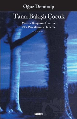 Tanrı Bakışlı Çocuk Walter Benjamin Üzerine 49’a Parçalanmış Deneme