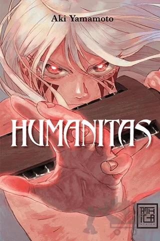 Humanitas – Aki Yamamoto – Athica Yayınları kitap kapağı