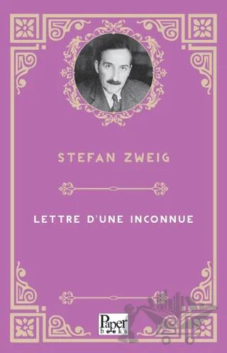 Lettre D'une İnconnue