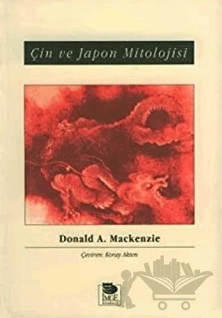 Çin ve Japon Mitolojisi