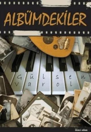 Albümdekiler