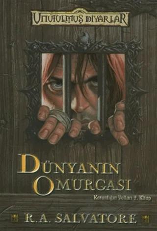 Dünyanın Omurgası  Karanlığın Yolları 2. Kitap