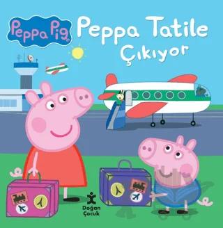 Peppa Tatile Çıkıyor