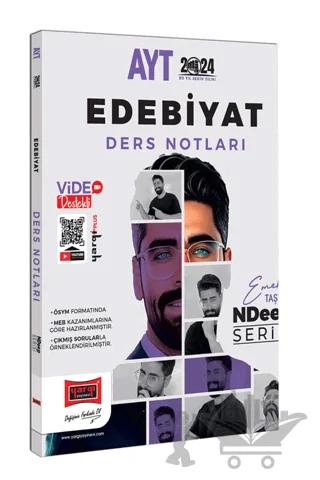 AYT NDeep Serisi Edebiyat Ders Notları