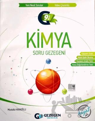 9. Sınıf Kimya Soru Gezegeni