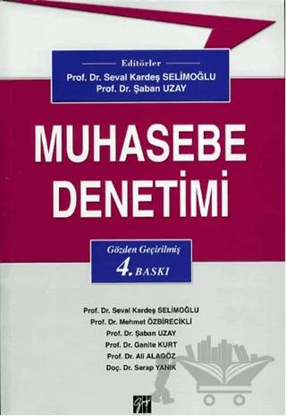 Muhasebe Denetimi