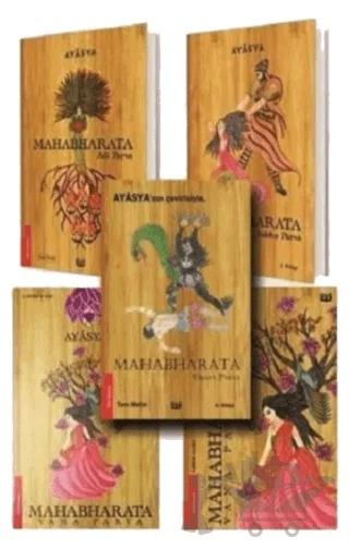 Mahabharata İlk 5 Cilt
