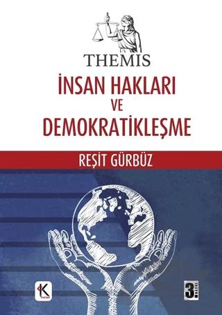 Themis - İnsan Hakları ve Demokratikleşme (Ciltli)