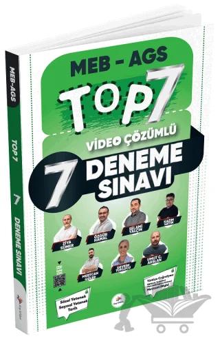 MEB-AGS Tüm Dersler Top 7 Deneme Çözümlü
