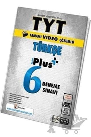 TYT Türkçe 6 Plus Video Çözümlü Deneme