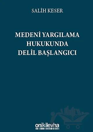 Delil Başlangıcı