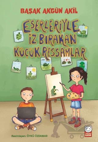 Eserleriyle İz Bırakan Küçük Ressamlar