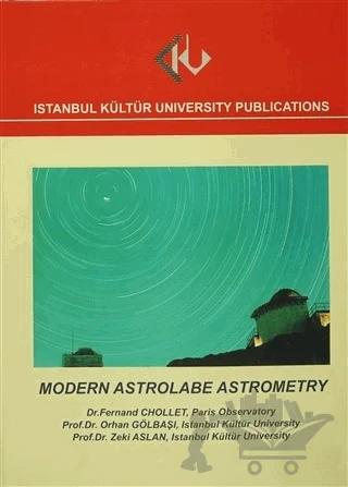 Modern Astrolabe Astrometry