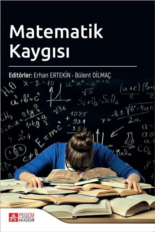 Matematik Kaygısı – Pegem Akademi Yayıncılık kitap kapağı