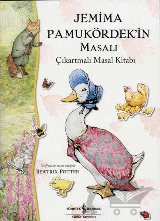 Jemina Pamukördek’in Masalı