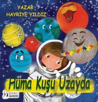 Hüma Kuşu Uzayda