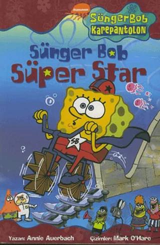 Sünger Bob - Süper Star