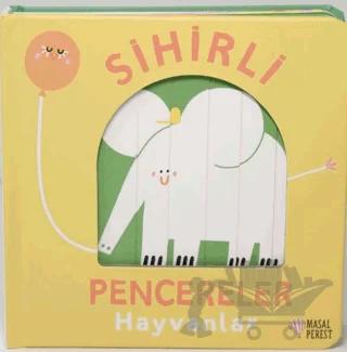 Sihirli Pencereler- Hayvanlar