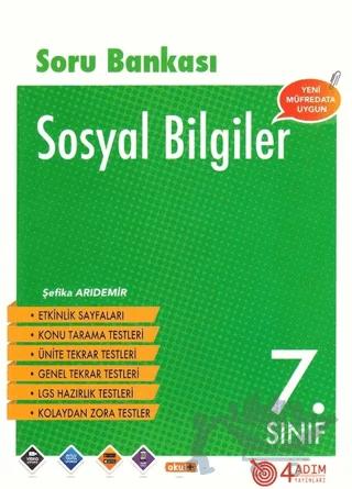7. Sınıf Sosyal Bilgiler Soru Bankası