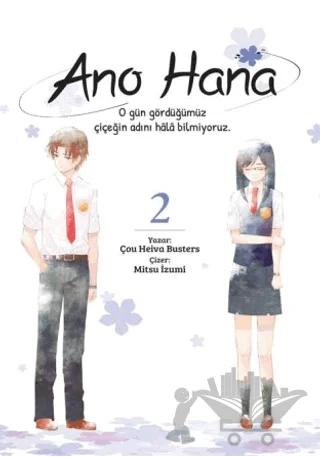 Ano Hana Cilt 2