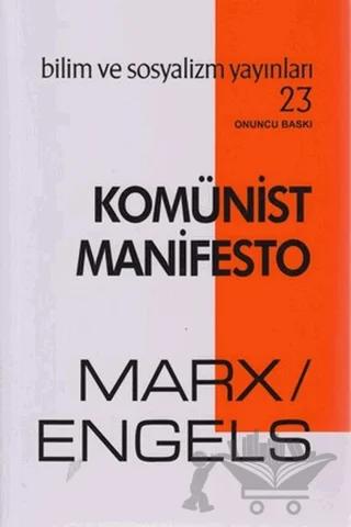 Komünist Manifesto