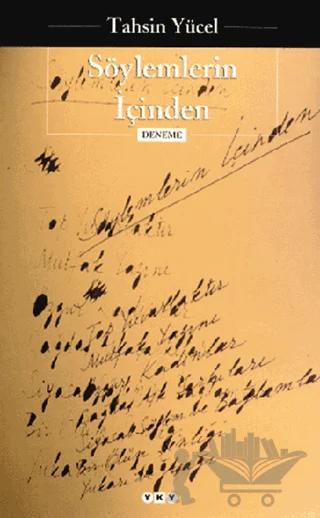 Söylemlerin İçinden