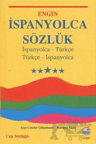 İspanyolca Sözlük (Cep Sözlüğü)