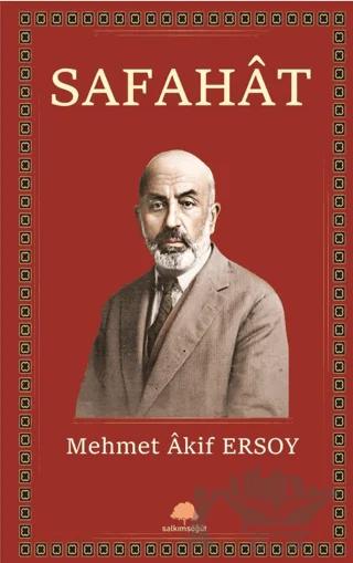 Safahat – Mehmet Âkif Ersoy – Salkımsöğüt Yayınları kitap kapağı
