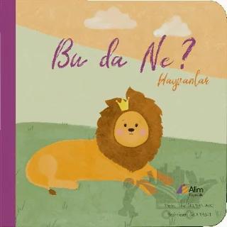 Bu Da Ne? Hayvanlar