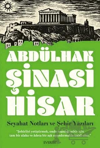 Seyahat Notları ve Şehir Yazıları