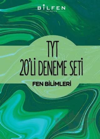 Bilfen YKS TYT Fen Bilimleri 20'li Deneme