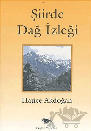 Şiirde Dağ İzleği
