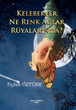 Kelebekler Ne Renk Ağlar Rüyalarında