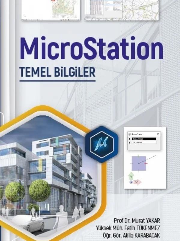 Microstation Temel Bilgiler