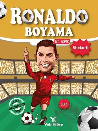 Ronaldo Boyama Kitabı
