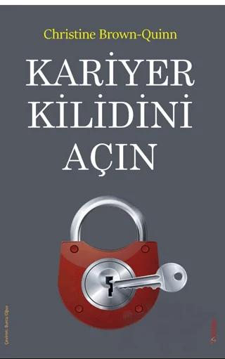 Kariyer Kilidini Açın – Christine Brown - Quinn – Sola Unitas kitap kapağı